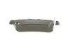 Фото Комплект гальмівних колодок передн, CHRYSLER PT CRUISER DODGE NEON II 1.6-2.4 08.99 Bosch (0986494029) зображення 3