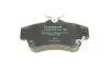 Фото Комплект гальмівних колодок передн, CHRYSLER PT CRUISER DODGE NEON II 1.6-2.4 08.99 Bosch (0986494029) зображення 4