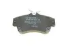 Фото Комплект гальмівних колодок передн, CHRYSLER PT CRUISER DODGE NEON II 1.6-2.4 08.99 Bosch (0986494029) зображення 7