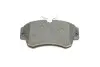 Фото Комплект гальмівних колодок передн, CHRYSLER PT CRUISER DODGE NEON II 1.6-2.4 08.99 Bosch (0986494029) зображення 8