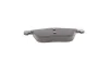 Фото Комплект гальмівних колодок передн, RENAULT LAGUNA II, SCENIC I, SCENIC III 1.6-3.0 06.00-09.16 Bosch (0986494033) зображення 2