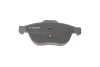 Фото Комплект гальмівних колодок передн, RENAULT LAGUNA II, SCENIC I, SCENIC III 1.6-3.0 06.00-09.16 Bosch (0986494033) зображення 3