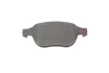 Фото Комплект гальмівних колодок передн, RENAULT LAGUNA II, SCENIC I, SCENIC III 1.6-3.0 06.00-09.16 Bosch (0986494033) зображення 4