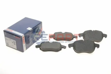 Тормозные колодки, дисковые. Bosch 0986494044 Купить в Украине