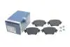 Тормозные колодки, дисковые. Bosch (0986494046) изображение 2