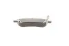 Фото Комплект гальмівних колодок передн, TOYOTA AVENSIS, COROLLA VERSO 1.6-2.4 10.00-03.09 Bosch (0986494054) зображення 2
