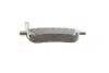 Фото Комплект гальмівних колодок передн, TOYOTA AVENSIS, COROLLA VERSO 1.6-2.4 10.00-03.09 Bosch (0986494054) зображення 5
