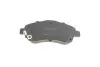 Фото Комплект гальмівних колодок передн, TOYOTA AVENSIS, COROLLA VERSO 1.6-2.4 10.00-03.09 Bosch (0986494054) зображення 6