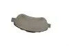 Фото Комплект гальмівних колодок передн, TOYOTA AVENSIS, COROLLA VERSO 1.6-2.4 10.00-03.09 Bosch (0986494054) зображення 7