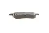 Фото Комплект гальмівних колодок передн, TOYOTA AVENSIS, COROLLA VERSO 1.6-2.4 10.00-03.09 Bosch (0986494054) зображення 8