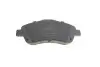 Фото Комплект гальмівних колодок передн, TOYOTA AVENSIS, COROLLA VERSO 1.6-2.4 10.00-03.09 Bosch (0986494054) зображення 9