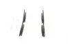 Комплект гальмівних колодок передн, SEAT CORDOBA, CORDOBA VARIO, IBIZA II VW POLO, POLO CLASSIC, POLO II, POLO III, POLO III CLASSIC 1.0-2.0 10.81-12.02 Bosch (0986494057) зображення 4