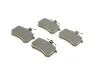 Фото Комплект гальмівних колодок задн, AUDI 100 C2, 100 C3, 100 C4, 200 C2, 200 C3, 80 B2, 80 B3, 80 B4, 90 B2, 90 B3, A4 B5, A6 C4, A8 D2, CABRIOLET B3, COUPE B2, COUPE B3, QUATTRO 1.3-4.2 08.76 Bosch (0986494059) зображення 2