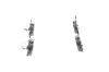 Фото Колодки гальмівні (задні) BMW 1 (E81-82/E87-88)/3 (E90-93) 04-13/X1 (E84) 09-15 Bosch (0986494061) зображення 2