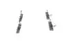 Фото Колодки гальмівні (задні) BMW 1 (E81-82/E87-88)/3 (E90-93) 04-13/X1 (E84) 09-15 Bosch (0986494061) зображення 4