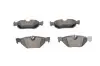 Фото Колодки гальмівні (задні) BMW 1 (E81-82/E87-88)/3 (E90-93) 04-13/X1 (E84) 09-15 Bosch (0986494061) зображення 5
