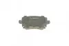 Фото Комплект гальмівних колодок задн, AUDI A3, TT SEAT LEON, LEON SC, LEON ST SKODA OCTAVIA III, SUPERB II VW EOS, GOLF V, GOLF VI, SCIROCCO, SCIROCCO III, TOURAN 1.0-3.6 07.03-10.20 Bosch (0986494062) зображення 4