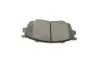 Фото Тормозные колодки, дисковые. Bosch (0986494078) изображение 4