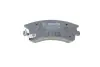 Фото Комплект гальмівних колодок передн, MAZDA 6 1.8-2.3 01.02-02.08 Bosch (0986494079) зображення 6