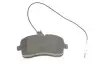 Фото Комплект гальмівних колодок передн, PEUGEOT 407 1.6D-2.0D 03.04-02.11 Bosch (0986494097) зображення 4