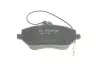 Фото Комплект гальмівних колодок передн, CITROEN C5 III, C6 PEUGEOT 407 1.6D-3.0 03.04 Bosch (0986494098) зображення 2
