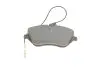 Фото Комплект гальмівних колодок передн, CITROEN C5 III, C6 PEUGEOT 407 1.6D-3.0 03.04 Bosch (0986494098) зображення 3
