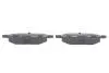 Фото Комплект гальмівних колодок задн, CITROEN C4, C4 I PEUGEOT 207, 307, 308 I, 408 1.4-2.0D 08.00 Bosch (0986494099) зображення 3