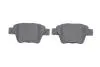 Фото Комплект гальмівних колодок задн, CITROEN C4, C4 I PEUGEOT 207, 307, 308 I, 408 1.4-2.0D 08.00 Bosch (0986494099) зображення 5