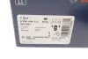 Фото Комплект гальмівних колодок передн, CITROEN JUMPER III FIAT DUCATO PEUGEOT BOXER 2.0D-Electric 04.06 Bosch (0 986 494 111) зображення 3