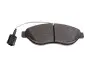 Фото Комплект гальмівних колодок передн, CITROEN JUMPER III FIAT DUCATO PEUGEOT BOXER 2.0D-Electric 04.06 Bosch (0 986 494 111) зображення 6