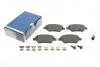 Тормозные колодки, дисковые. Bosch (0986494113) изображение 1
