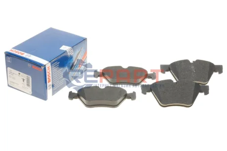 Тормозные колодки Bosch 0986494117 Купить в Украине