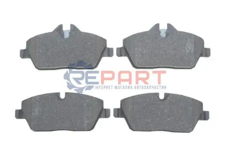 Комплект гальмівних колодок передн, BMW 1 (E81), 1 (E82), 1 (E87), 1 (E88), 2 (F45) MINI (F55), (F56), (F57), (R56), (R57), (R58), (R59), CLUBMAN (F54), CLUBMAN (R55) 1.4-Electric 06.04 Bosch 0 986 494 120 Купити в Україні
