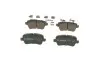 Комплект гальмівних колодок задн, FIAT CROMA 1.8-2.4D 06.05-12.11 Bosch (0986494125) зображення 2