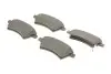 Фото Комплект гальмівних колодок передн, FIAT SEDICI SUZUKI SX4 1.5-2.0D 06.06 Bosch (0986494129) зображення 2