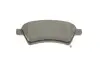 Фото Комплект гальмівних колодок передн, FIAT SEDICI SUZUKI SX4 1.5-2.0D 06.06 Bosch (0986494129) зображення 5