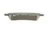 Фото Комплект гальмівних колодок передн, FIAT SEDICI SUZUKI SX4 1.5-2.0D 06.06 Bosch (0986494129) зображення 6