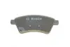 Фото Комплект гальмівних колодок передн, FIAT SEDICI SUZUKI SX4 1.5-2.0D 06.06 Bosch (0986494129) зображення 7