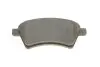 Фото Комплект гальмівних колодок передн, FIAT SEDICI SUZUKI SX4 1.5-2.0D 06.06 Bosch (0986494129) зображення 8