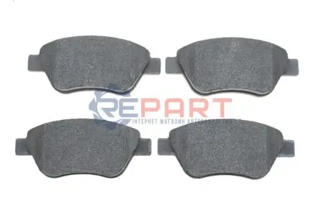 Тормозные колодки, дисковые. Bosch 0986494132 Купить в Украине