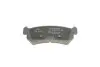 Фото Комплект гальмівних колодок задн, CHEVROLET LACETTI, NUBIRA, REZZO DAEWOO LACETTI, NUBIRA, TACUMA / REZZO 1.4-2.0D 09.00 Bosch (0986494133) зображення 3