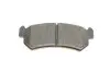 Фото Комплект гальмівних колодок задн, CHEVROLET LACETTI, NUBIRA, REZZO DAEWOO LACETTI, NUBIRA, TACUMA / REZZO 1.4-2.0D 09.00 Bosch (0986494133) зображення 6