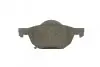 Фото Комплект гальмівних колодок передн, HONDA ACCORD VII 2.0/2.2D/2.4 09.02-05.08 Bosch (0986494135) зображення 4