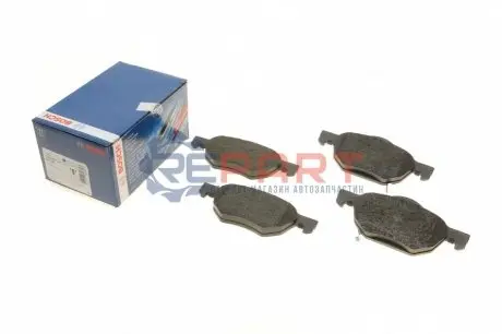 Тормозные колодки Bosch 0986494135 Купить в Украине