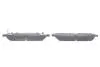 Фото Комплект гальмівних колодок задн, HYUNDAI TERRACAN 2.5D/2.9D/3.5 11.01-12.06 Bosch (0986494137) зображення 3