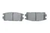 Фото Комплект гальмівних колодок задн, HYUNDAI TERRACAN 2.5D/2.9D/3.5 11.01-12.06 Bosch (0986494137) зображення 5