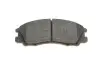 Фото Комплект гальмівних колодок передн, HYUNDAI TERRACAN 2.5D/2.9D/3.5 11.01-12.06 Bosch (0986494138) зображення 5