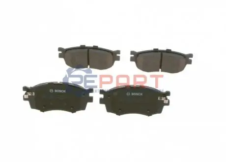Тормозные колодки Bosch 0986494139 Купить в Украине