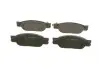 Тормозные колодки, дисковые. Bosch (0986494141) изображение 2