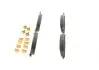 Тормозные колодки, дисковые. Bosch (0986494141) изображение 4
